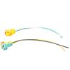 Car Driver Airbag Clock Spring Plug Connector Replacement Parts For Driver Airbag Steering Wheel