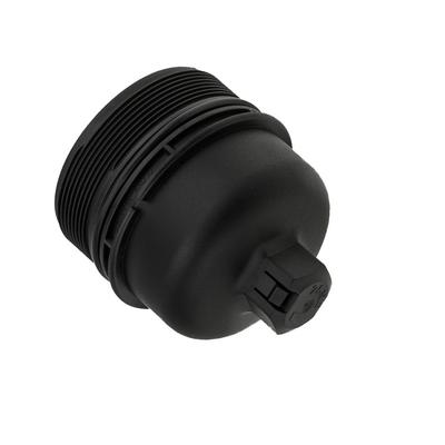 OEM Compatible Oil Filter Cover Filter Housing Precision Molded