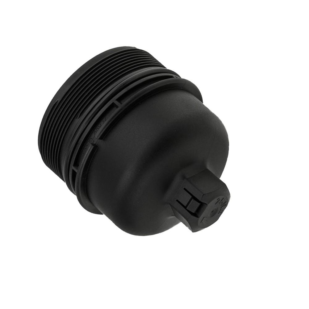 OEM Compatible Oil Filter Cover Filter Housing Precision Molded