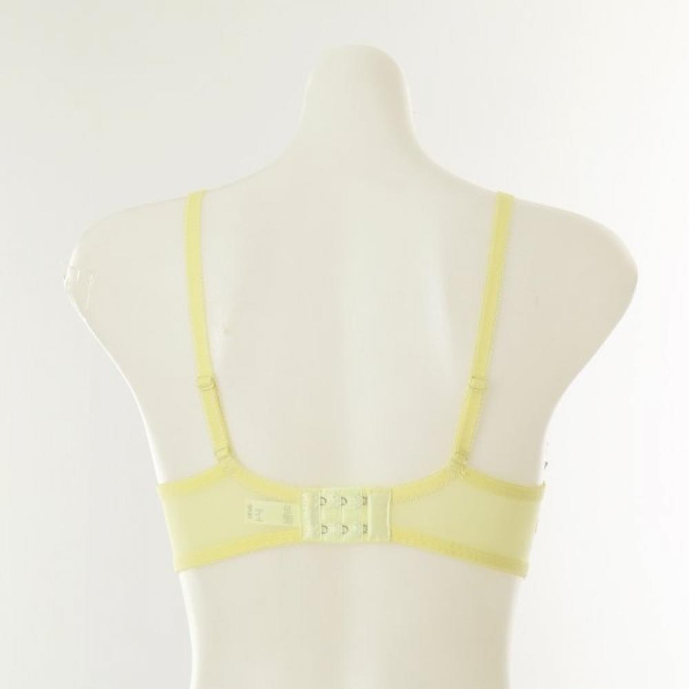 Wacoal Oriental Applique Pad Bra Ab cup[dbr0473Ab]