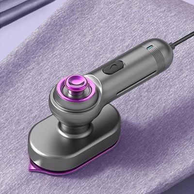 Compact Rotating Handheld Electric Iron
