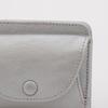 Cowhide bifold wallet