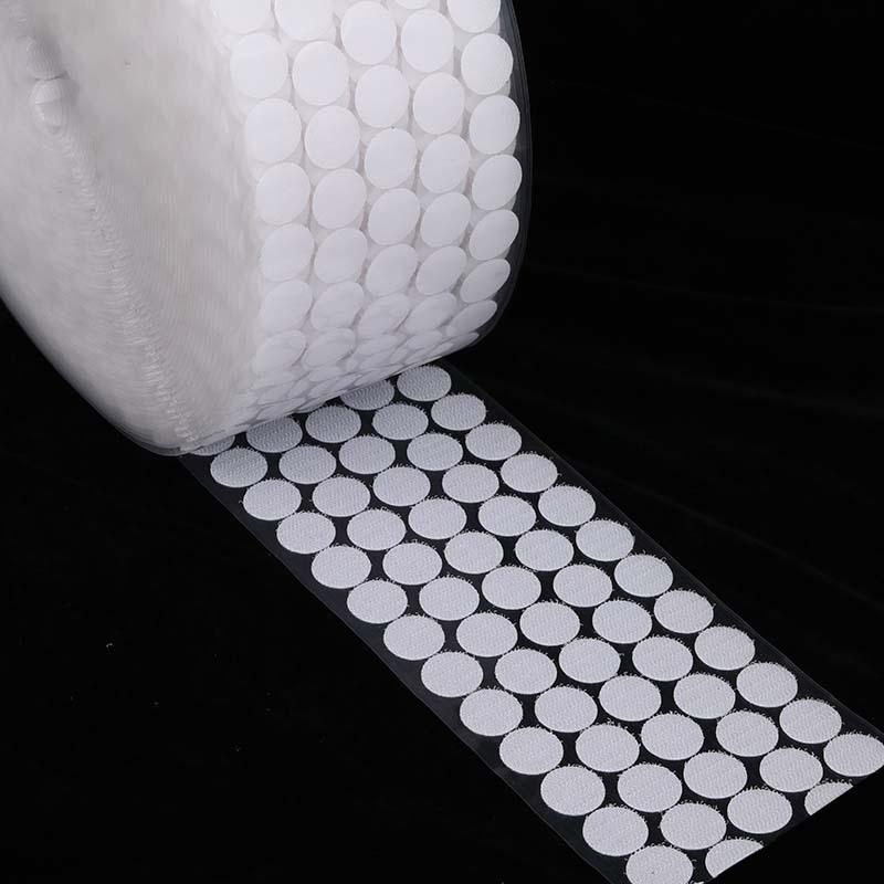 

Детский сад Двусторонние самоклеящиеся точки с крючком и петлей Волшебная лента