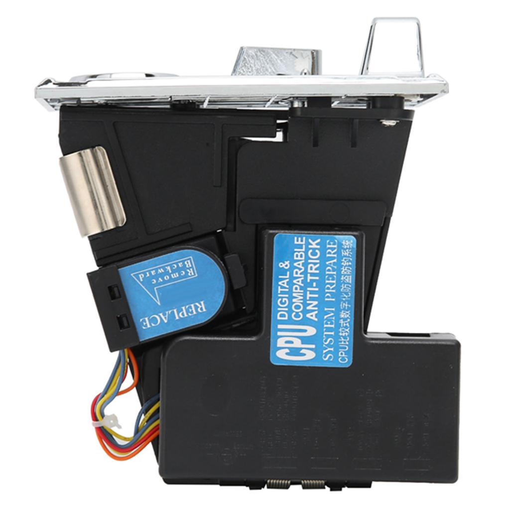 Coin Acceptor Comparative Anti Interference CPU Coin Selector for Arcade Vending Machine