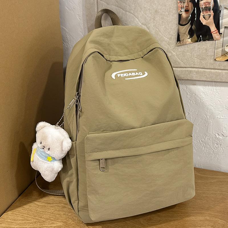Kinder Schultasche Grundschüler Mittelschülerin Neue Gymnasiastin Rucksack Mode Rucksack