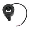 Electric Scooter Speed Control Thumb Throttle Finger Throttle Sensitive Thumb Throttle Accelerator for Ninebot 9 G30D