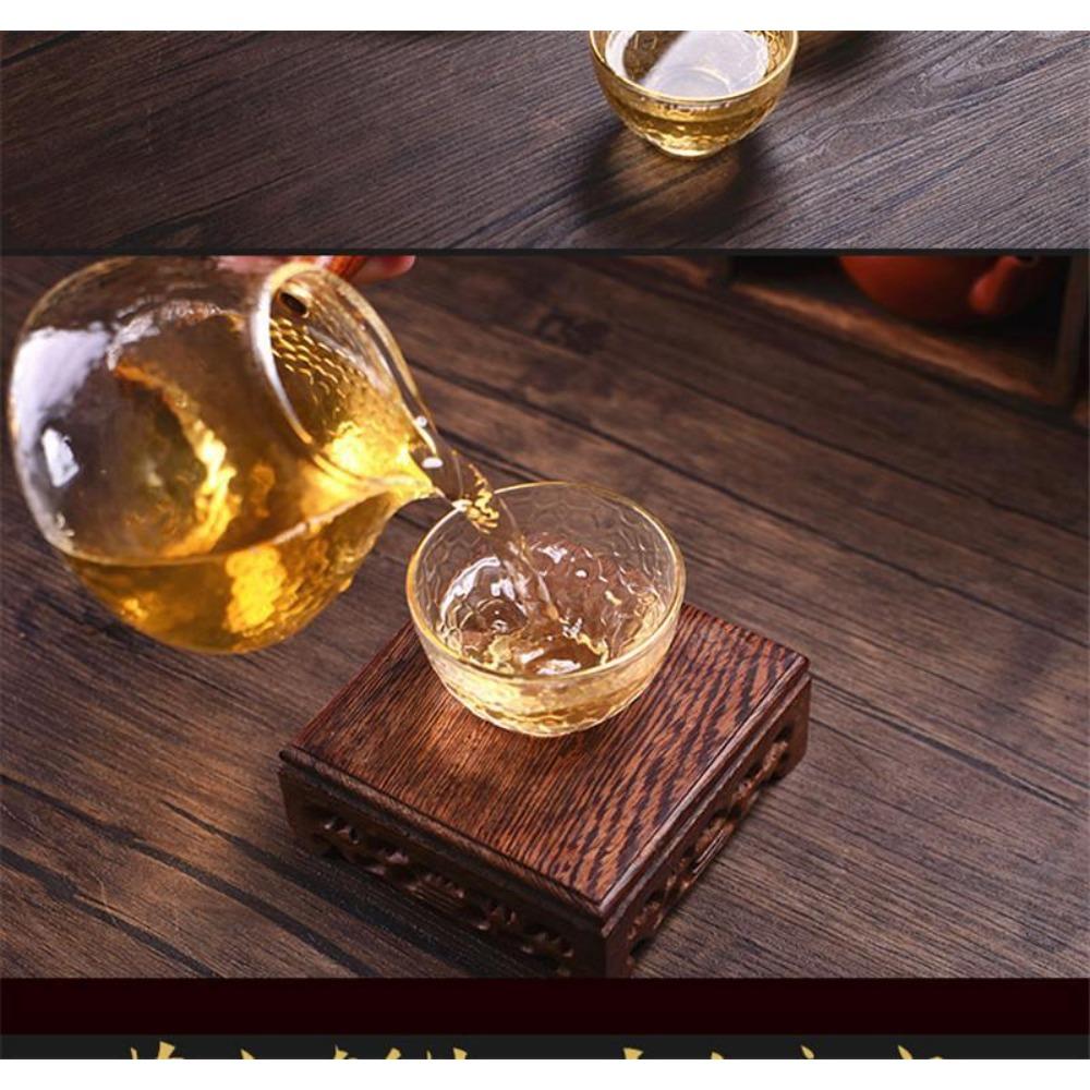 357g Syrový koláč Pu erh Čaj Puer Sypané lístky Starý strom Velká sklizeň