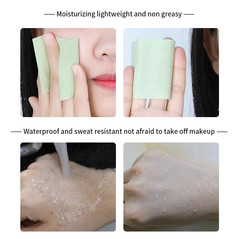 MERCILEN 2 IN 1 Rainbow Isolated + Sunscreen SPF 50+ Concealer Moisturizing Primer Brightening and Contouring