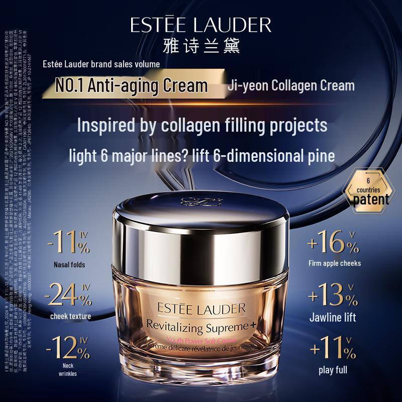 Estée Lauder Premium Face Creams