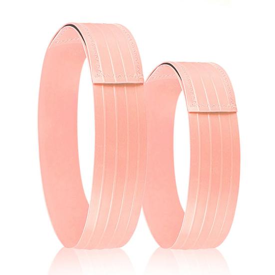 60/90CM Skipping Posture Corrector Band Adjustable Anti-Slip Silicone Posture Correction Belt Beginner Rope Jumping Training Arm Fixing Strap