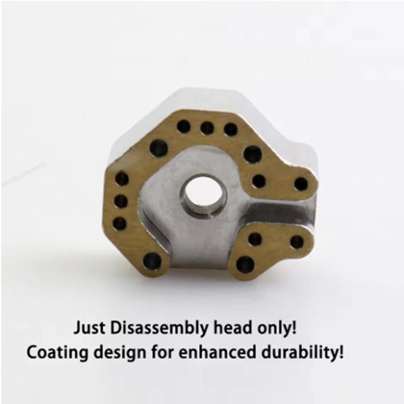Rapid Heating Soldering Iron Tip For Controller Joystick Disassembly Compact Design Three Temperature Adjustment