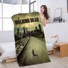 The Walking Dead Microfiber Beach Towel Absorbent Quick dry Soft Yoga Swimming Resort Mountain Climbing Towel