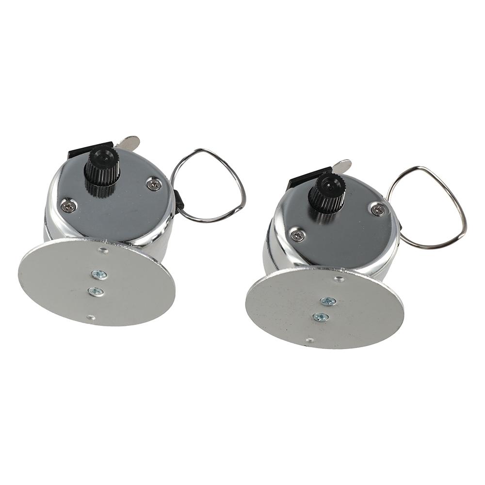 Thickened Metal Hand Tally Counter Handheld. Mechanical Number Click Counters  Athletes