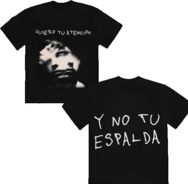Ivan Cornejo 2026 Mirada Tour Shirt Mirada 2026 Tour Parte 2 Tee Fan Gift S
