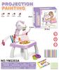 Little Deer Luminous Projection Drawing and Writing Board for Kids