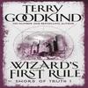 Wizards First Rule by Terry Goodkind Paperback Book 9780752889801