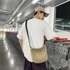 Commuter To Work Women's Messenger Bag 2025 Casual Fashion Small Fresh Casual Shoulder Bag Men's and Women's Commuter Small Satchel