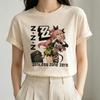 Zenless Zone Zero T Shirt feUnisex Anime Emo Korean Fashion Streetwear Graphic Top Tees Party Alternative  Gyaru Scene
