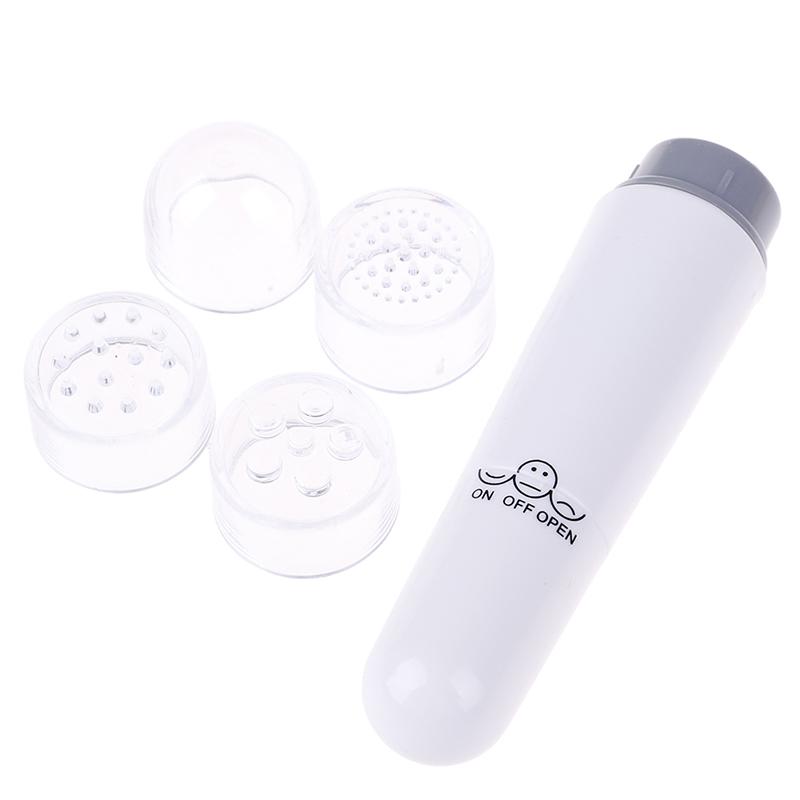 1X Mini Electric Eye Massager Facial Vibration Thin Device Face Lift Massage Pen