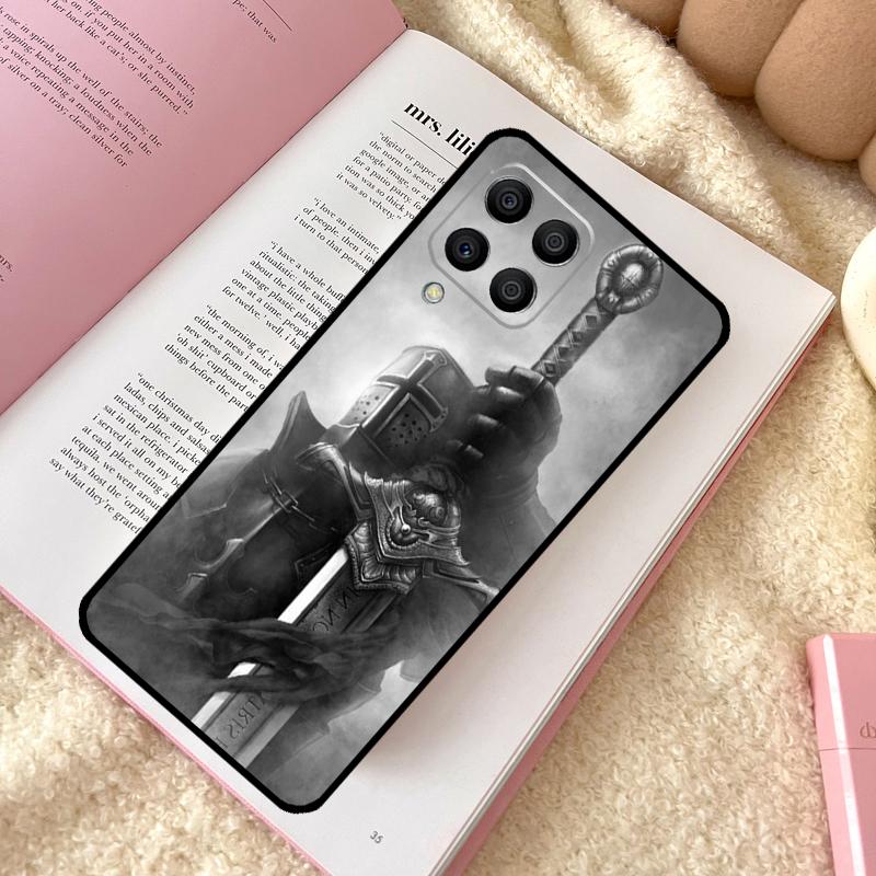 Praise the Sun Dark Souls Case For Samsung Galaxy M31 M13 M11 M12 M14 M15 M06 M16 M36 M56 M53 M32 M52 M35 M55 M34 M54