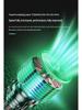 Dyson Electric Floor Head with All-Area Green Light for V6-V12/V15 Slim Models