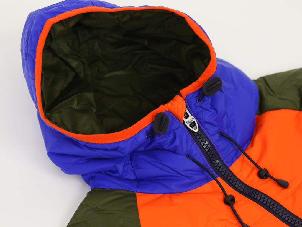 POLO RALPH LAUREN LIMITED EDITION su ponio siuvinėjimu Dydis 0101768 Vyriškas flisinis/pūkinis švarkas/džemperis su gobtuvu, L, Mėlynas, [Naudotas]
