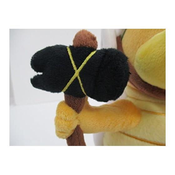 Sanei Boeki Super Mario ALL STAR COLLECTION Hammer Broth (S) W11D12.5H21cm Plush AC37