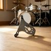 Metal Tom Drum Shock-Absorbing Mount Bracket Sturdy