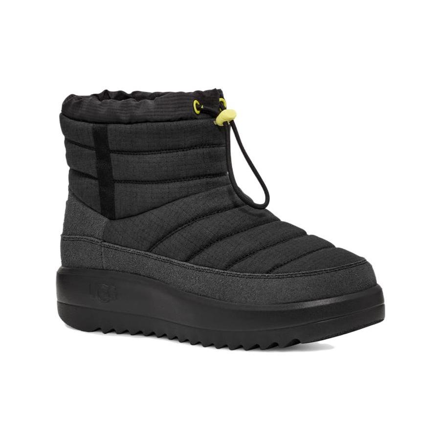 UGG Maxxer Mini Boot 'Black' Men's 1146714-BLK
