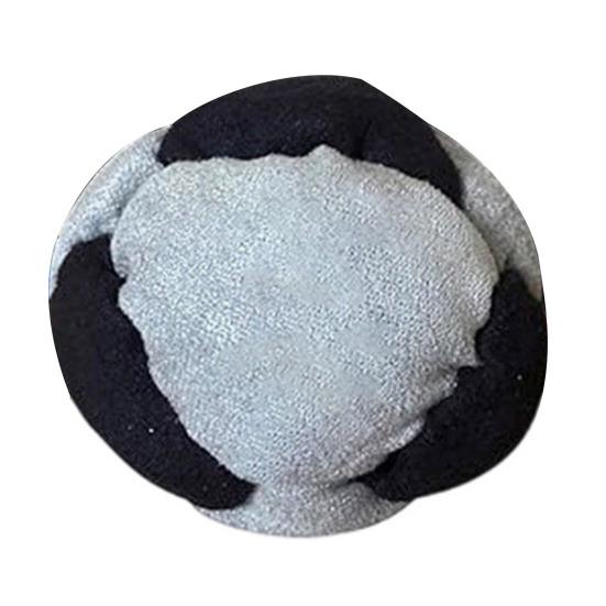 World Footbag, Handwoven Juggling Balls for Kids Adults, Soft Stress Relief Toy for Outdoor Party Game Entertainment