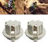 Plastic Car Tail Light Bulb Socket Holder 63216943036 for X5 E53 E70 E65 X3 E83