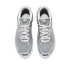 Skechers Lightweight Supportive Breathable Running Shoes Women Sneaker Silver Green 128633-GYSL