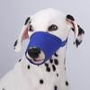 Anti-Erstickungs-Hundemaulkorb mit kausicherem Polyester-Design Trainingsmaulkorb für verschiedene Rassen Outdoor-Wandern Spazierengehen