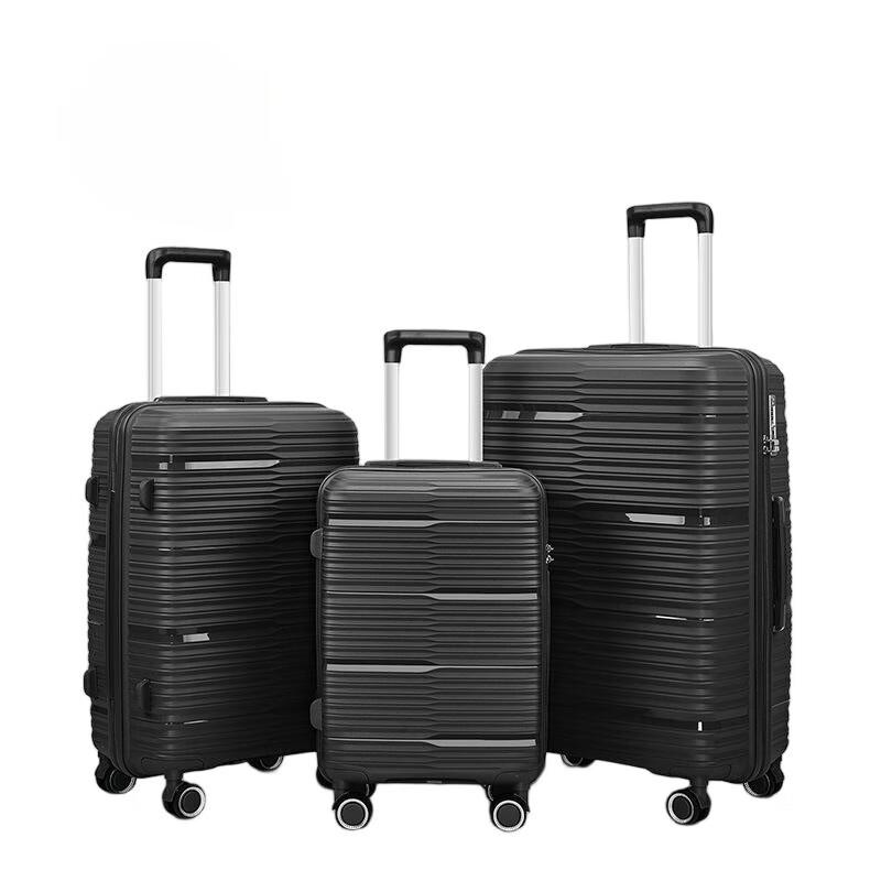 TianYin PC Hardshell Luggage 24 inch