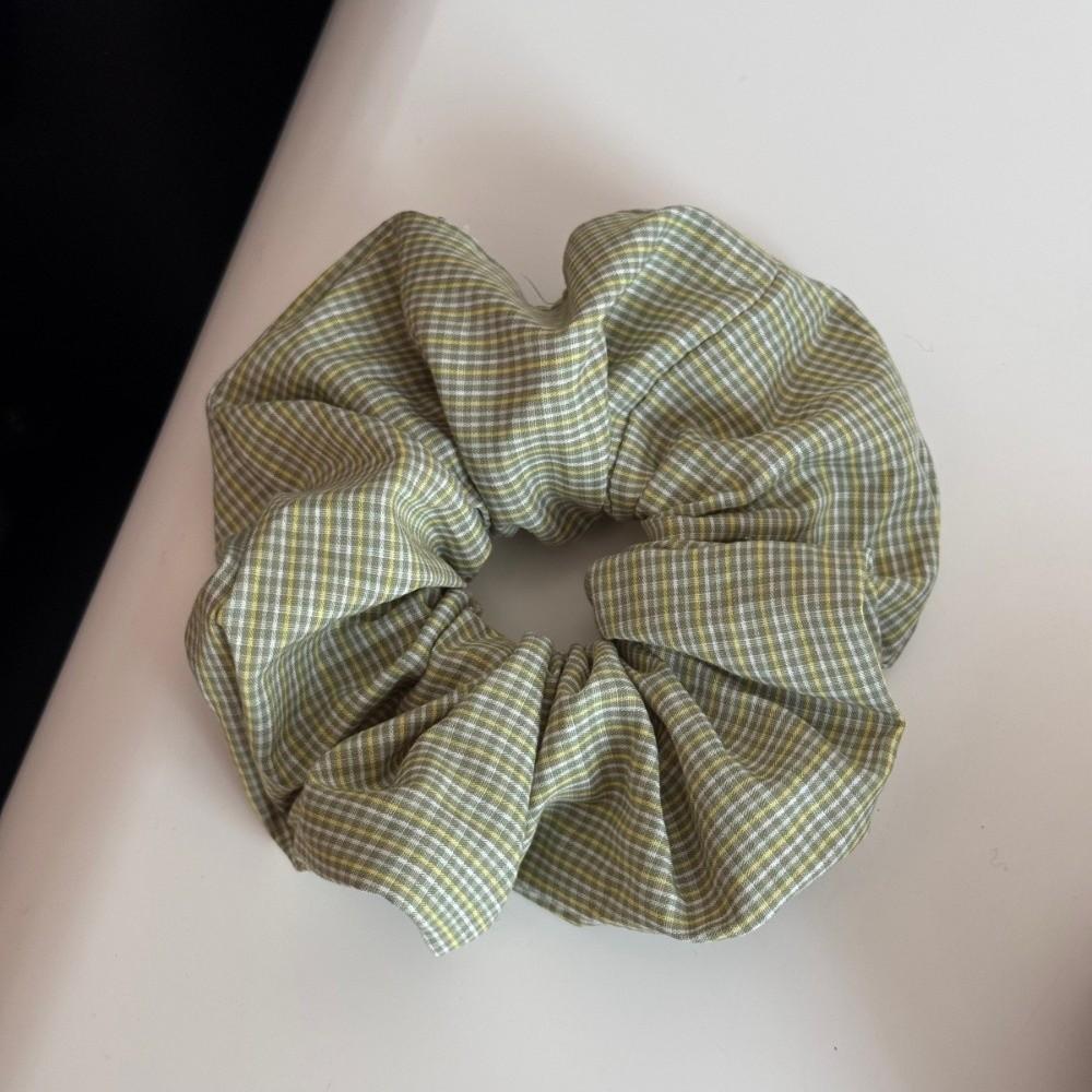 Minimalist Pattern Ponytail Hair Scrunchies Multi Size Hair Rope Sweet Wide HeadBand  Women