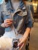 New Universal Rhinestone Crossbody Mobile Phone Lanyard Strap Rope Fashions Women Anti-Lost Cell Phone Lanyards With Gasket Clip