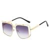 Durable High Quality Stylish High End Designer Style Retro Trendy Travel Friendly Oversized Female Sun Glasses