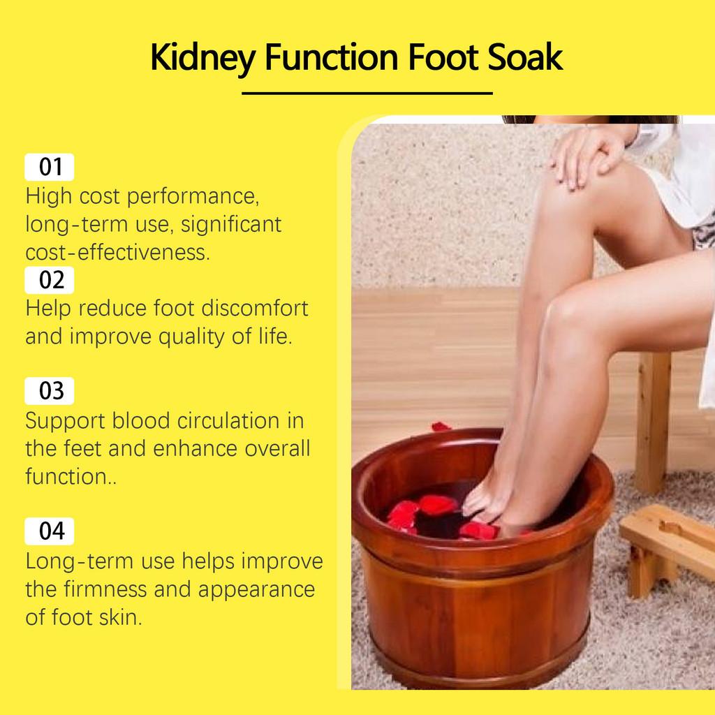 South Moon Herbal Essence Foot Soak Beads For Relaxation And Pain Relief In 5 Pieces