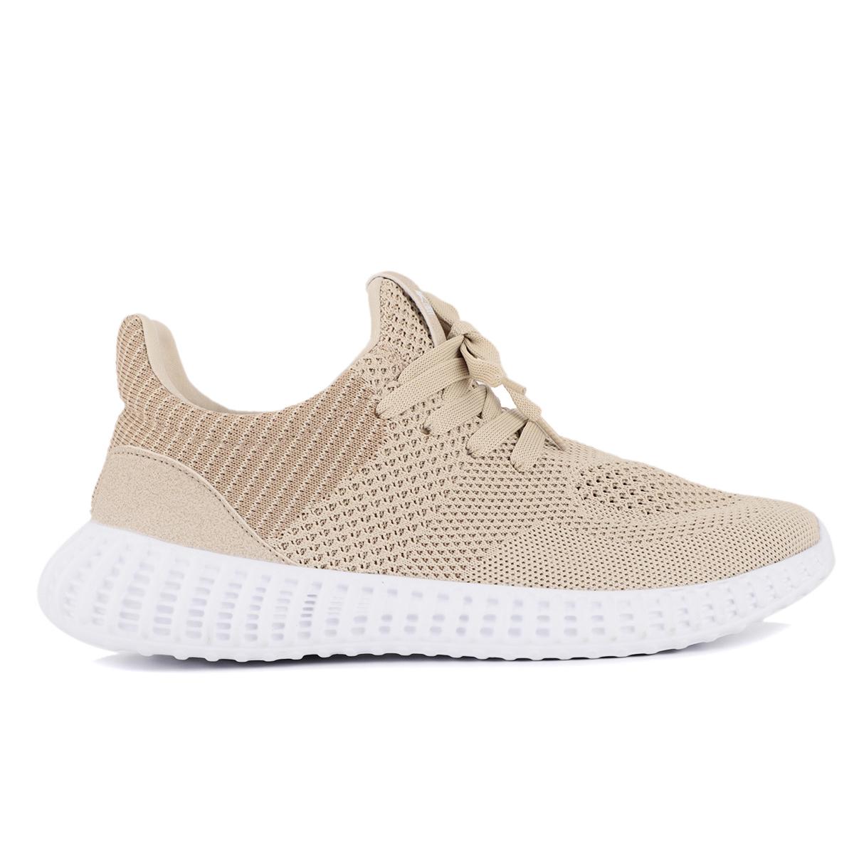 

ATOMIC-Beige / Brown Men s Sneakers 41 коричневый/бежевый