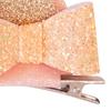 Girl Hairpin Spring Clip Bottom 3D Cat Dog Ear Shape Hair Clip Kids Boys Girls Bow Embellishment Animal Role Play Hair Accessory