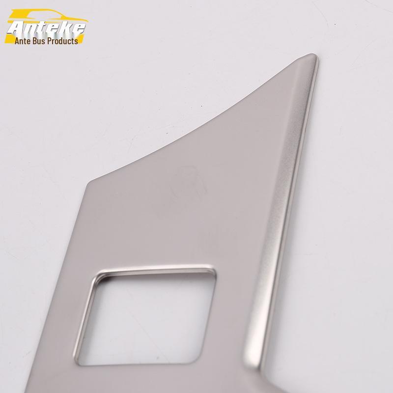 19 T-CROSS Headlight Control Button Switch Adjustment Patch