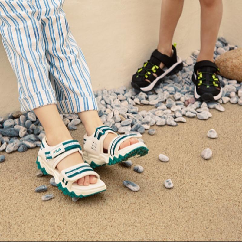 Fila Kids Oakmont Sandal Kd  3sm01552d 013 