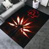 Rammstein Carpet Rug for Living Room Bedroom Home Sofa Decoration,Kids play Non-slip Floor Mat