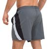 Under Armour Running Shorts Men's Peach Gray 1326571-012