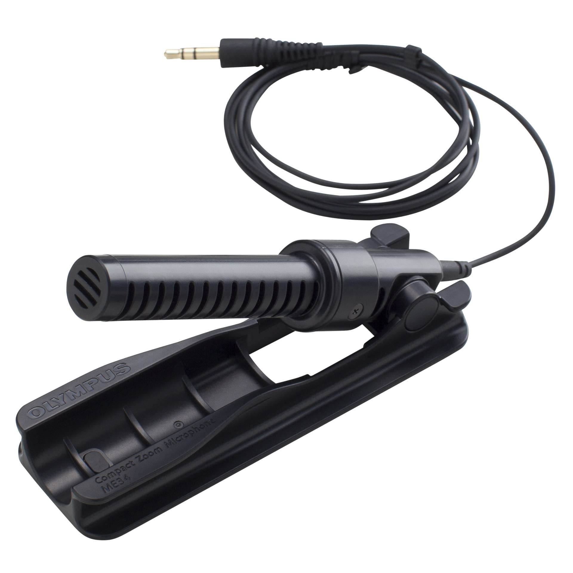 

Tabletop zoom microphone ME34 for Olympus IC recorder