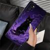 Atmosphere Cat Case for Motorola Moto G22 Edge40 G32 G60s Edge 20 Pro 30 Lite G51 G73 G71 G53 G30 G50 G52 Phone Cover