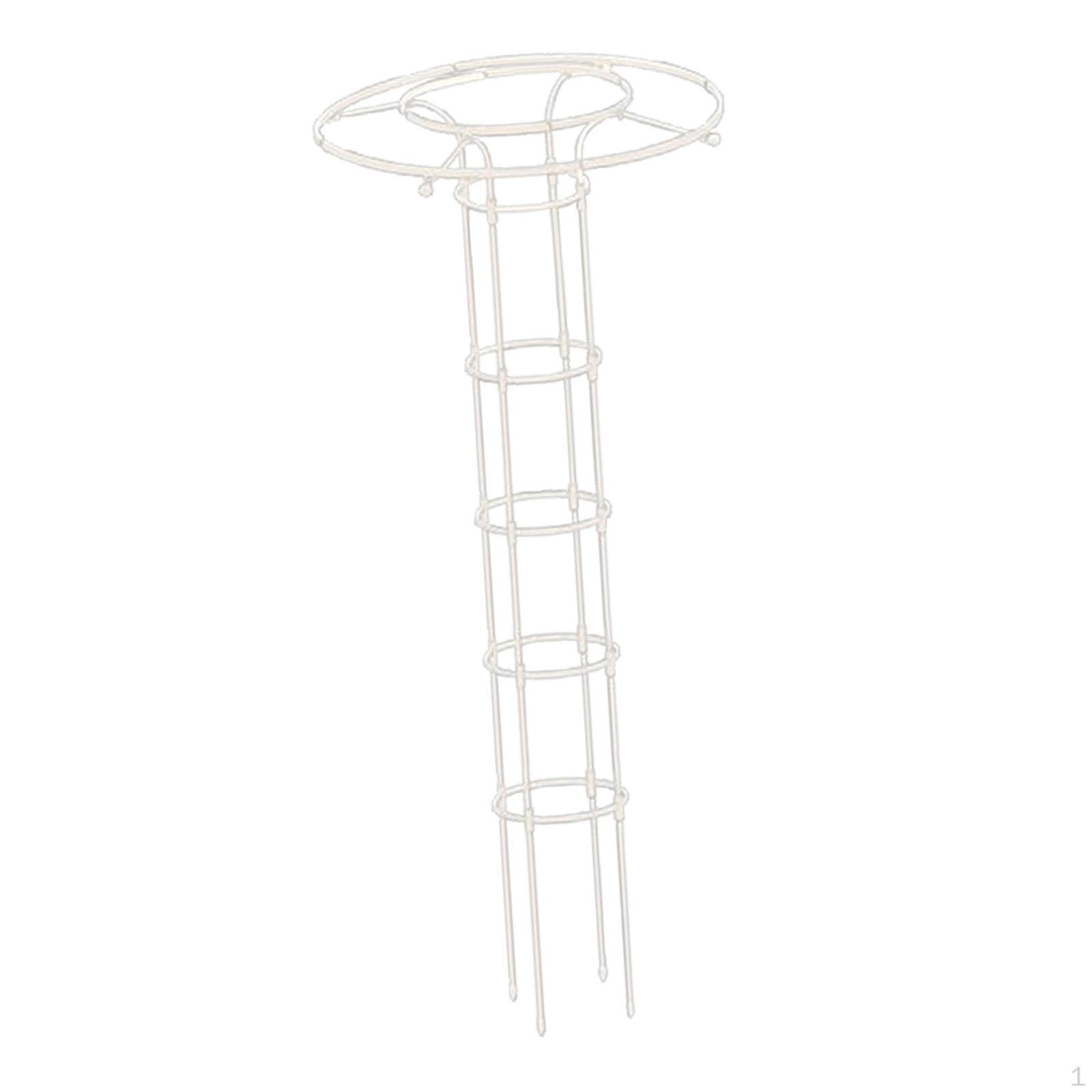 

Элегантная садовая решетка для вьющихся растений 180cm