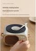 Portable Bluetooth Mini Speaker: High-Quality Sound, Long Battery Life, Ideal for Home & Travel.