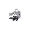 Pig Sheep Cow Mr Rabbit Charms Alloy Pendants For DIY Bracelet Necklace Accessories