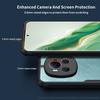 XUNDD For Honor Magic6 Pro 5G Cell Phone Case Shock-absorbing TPU+Acrylic Cover